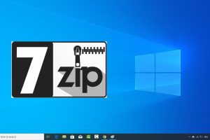 How to Remove 7-Zip on Windows 10/11
