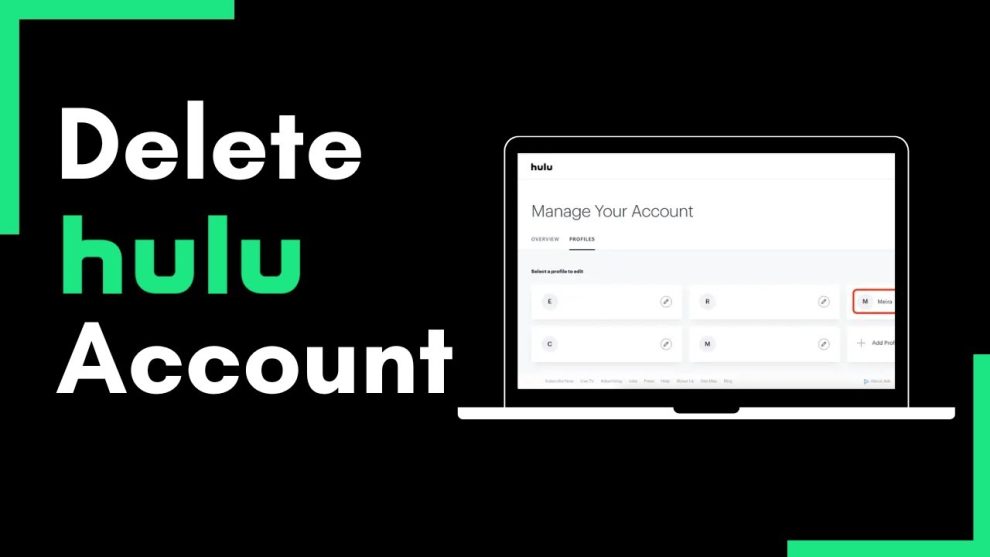 How to Delete Your Hulu Account