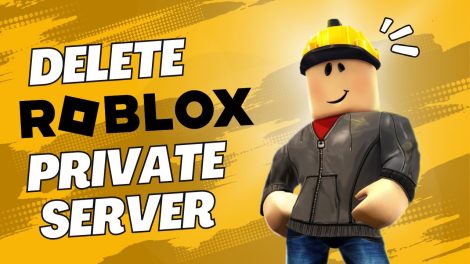 How to Delete a Roblox Private Server