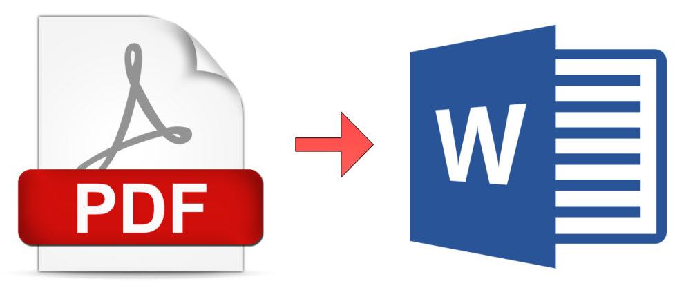 How to Convert PDF to Word Format Easily