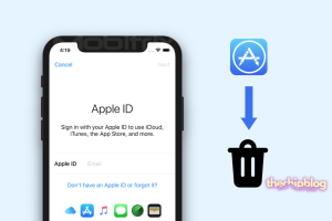 How to Delete Your Apple ID