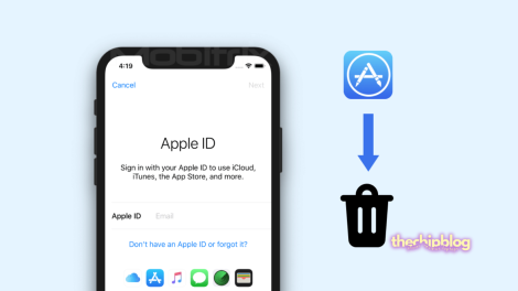 How to Delete Your Apple ID