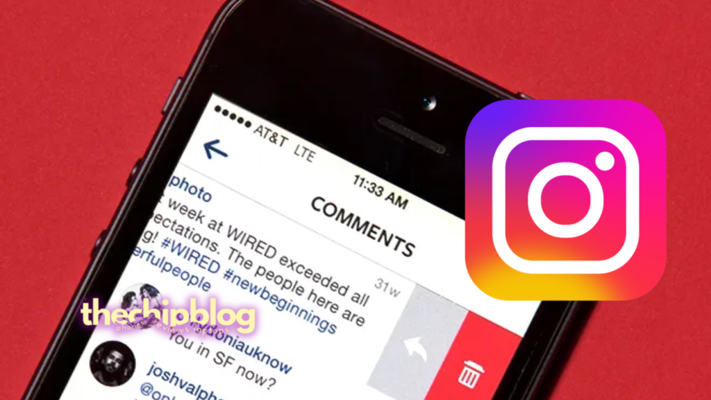 How to Delete Comments on Instagram