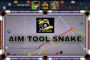 How to Create Aim Snake Account for 8 Ball Pool