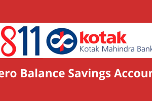 How to Open a Kotak 811 Zero Balance Savings Account Online