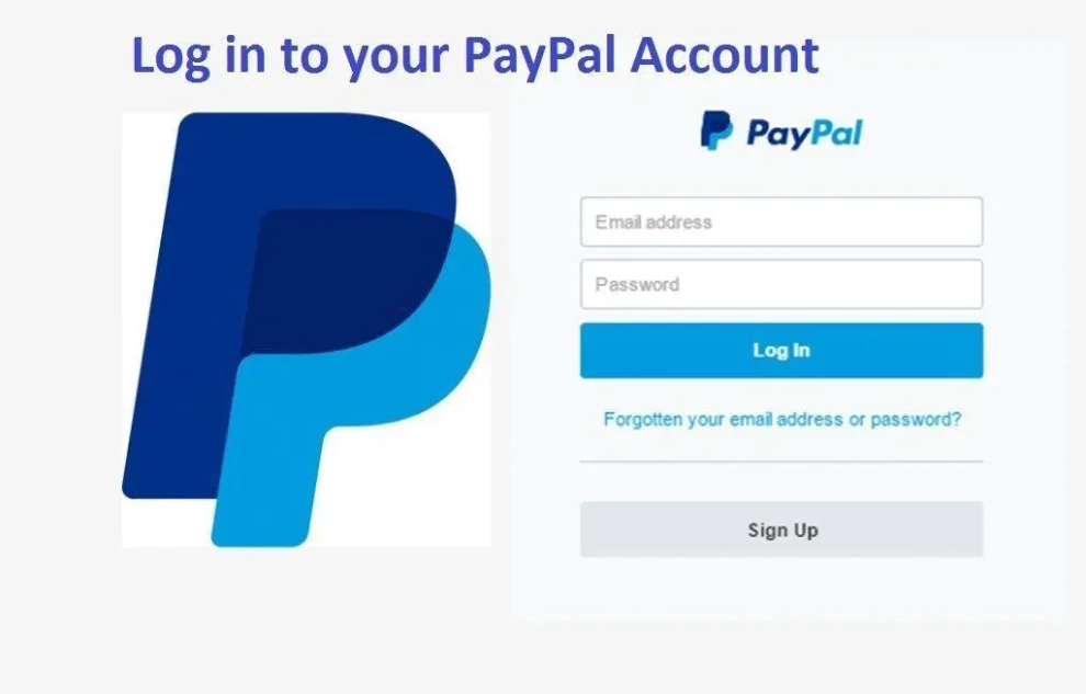 How to Create a PayPal Account.