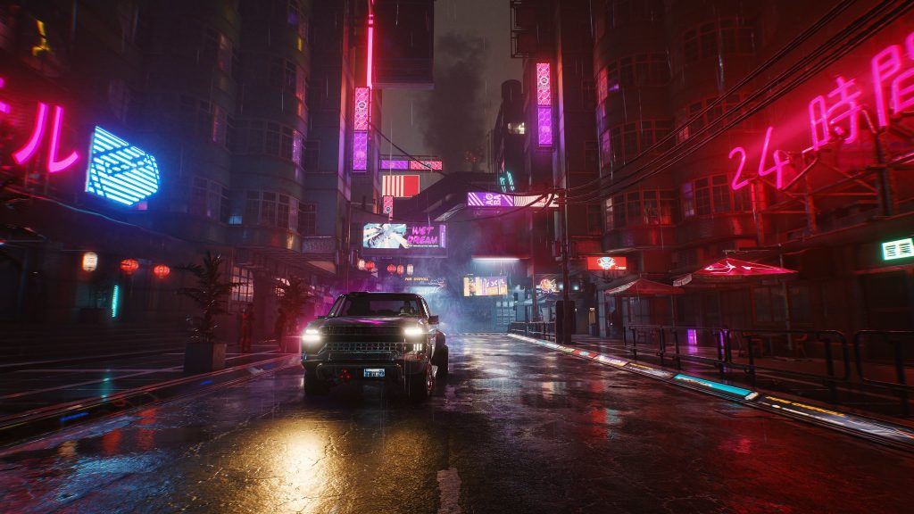 The Curtain Falls on Night City: No More Updates or Expansions