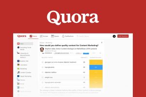 How to a Quora Account and Maximizing Your Experience