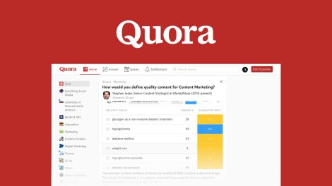 How to a Quora Account and Maximizing Your Experience