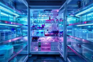 Revolutionary Refrigerator Design Accelerates Quantum Computing Progress