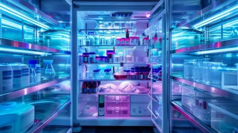 Revolutionary Refrigerator Design Accelerates Quantum Computing Progress