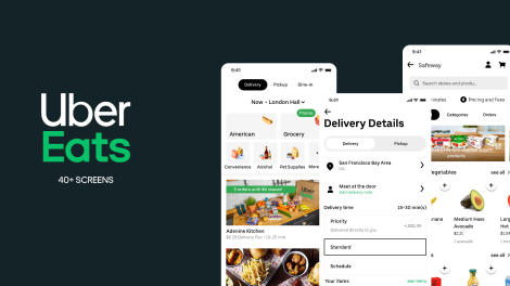 How to Create an Uber Eats Account and Order Food in Minutes