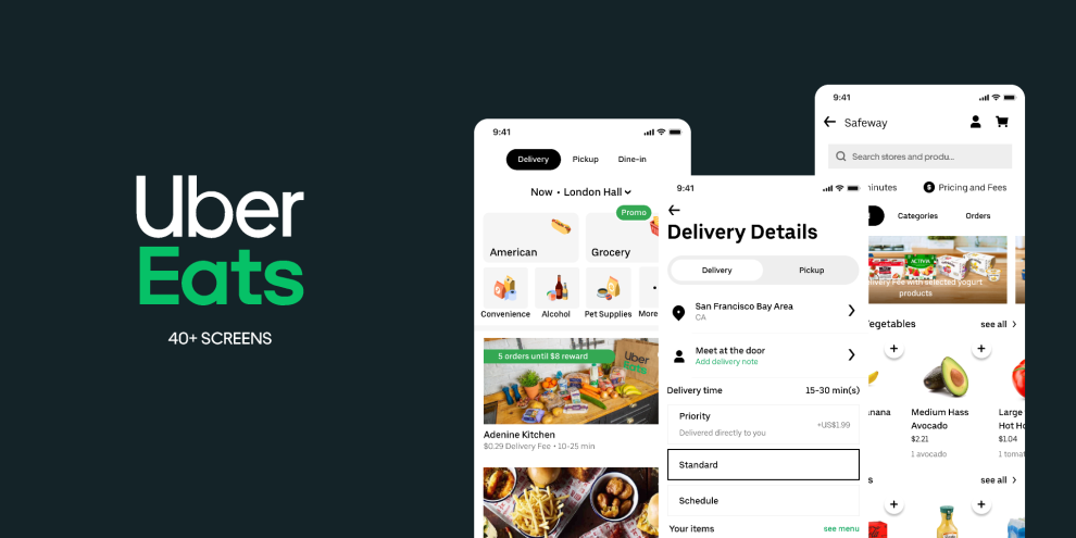 How to Create an Uber Eats Account and Order Food in Minutes