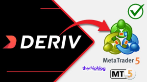 How to Open a Deriv Real Account on MT5