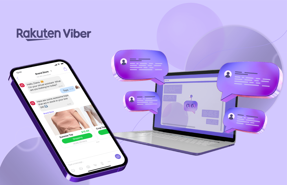 How to Open a Viber Account