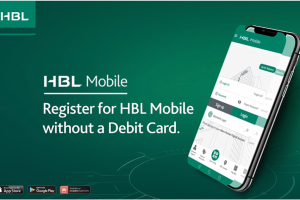 How to Open a HBL Mobile Account