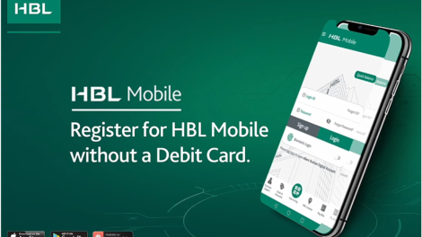 How to Open a HBL Mobile Account