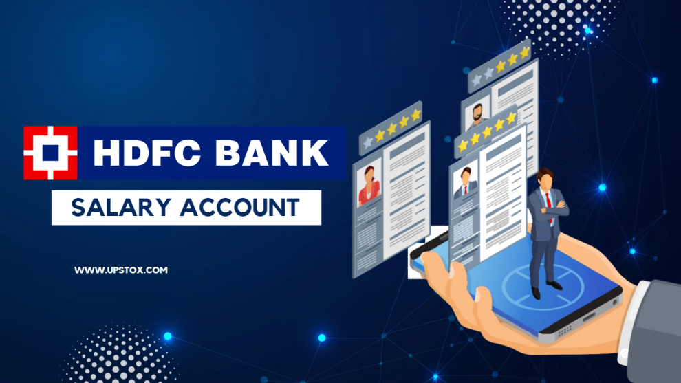 How to Open an HDFC Bank Salary Account Online