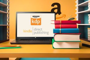 How to Open a KDP Account on Amazon