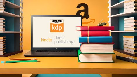 How to Open a KDP Account on Amazon