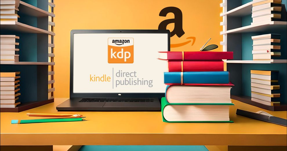 How to Open a KDP Account on Amazon