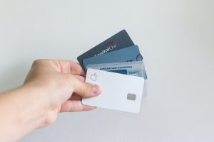 How to Open a Credit Card Account