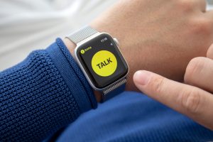 How to use your Apple Watch as Walkie-Talkie