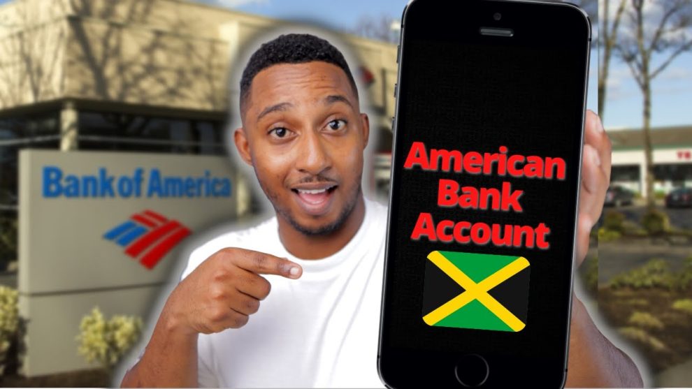 How to Open a US Bank Account in Jamaica