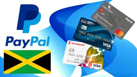 How to Open a PayPal Account in Jamaica