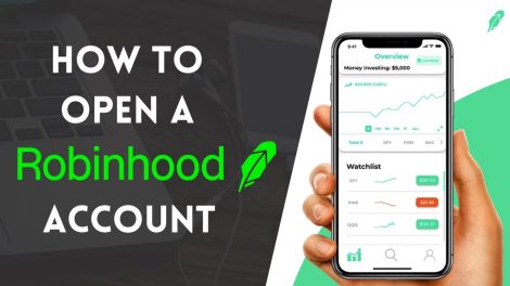 How to Open a Robinhood Account