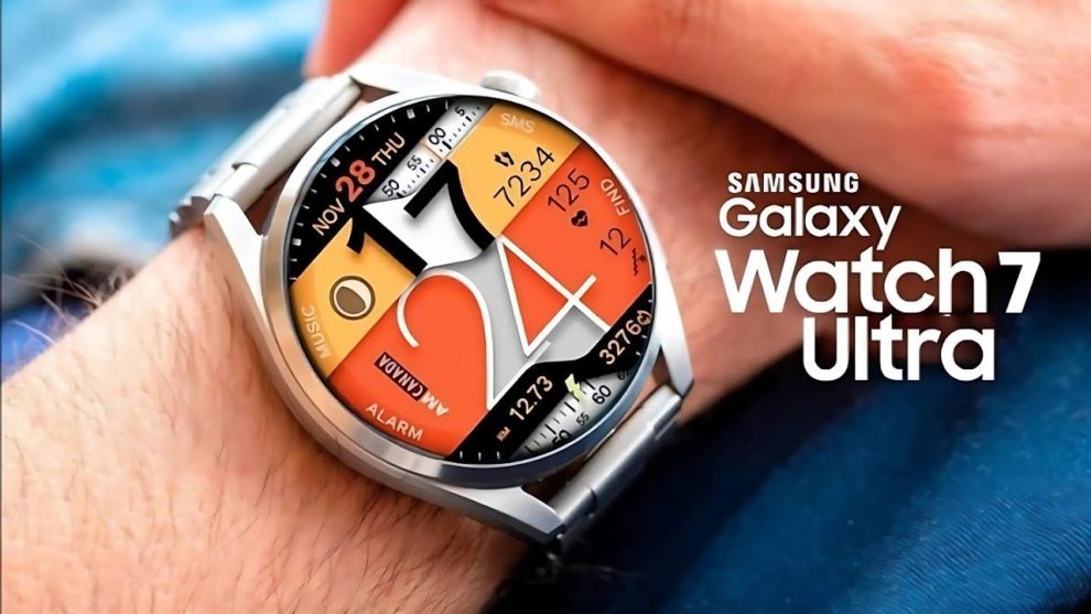 Samsung Galaxy Watch 7 Ultra: A Daring Departure or Design Disaster?