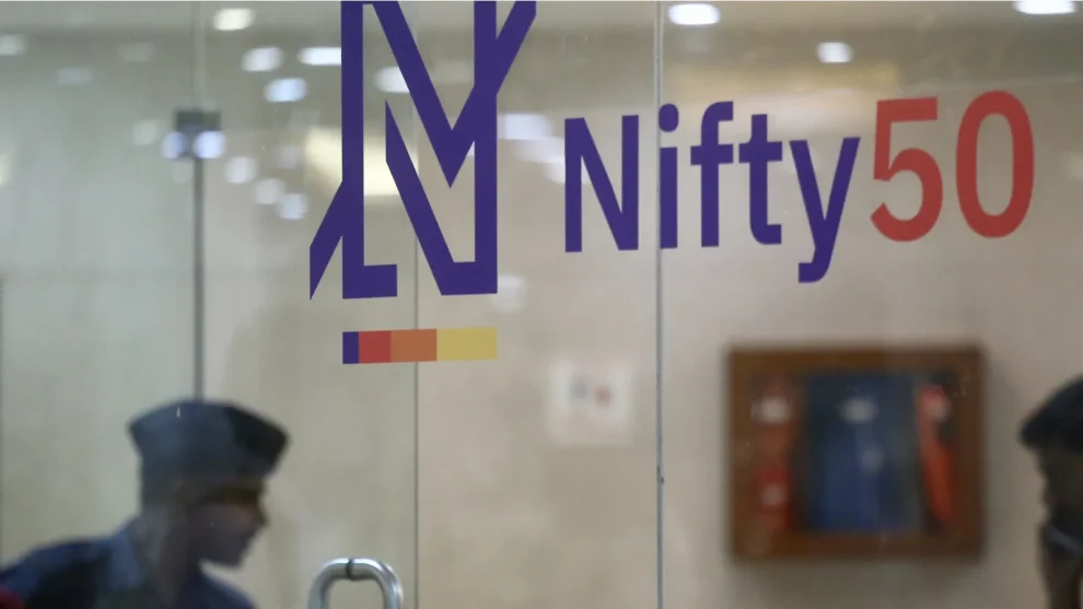 How to Open the Nifty 50 Account