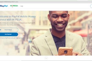 How to Set Up a PayPal Account in Kenya