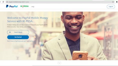 How to Set Up a PayPal Account in Kenya