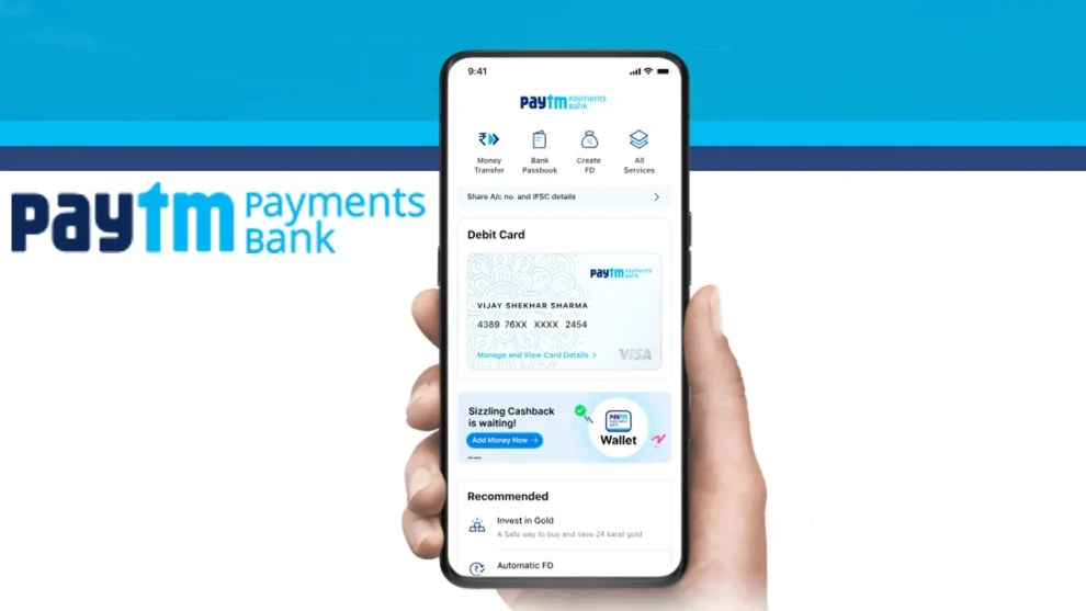 How to Open a Paytm Payment Bank Account