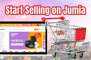 How to Open a Jumia Seller Account