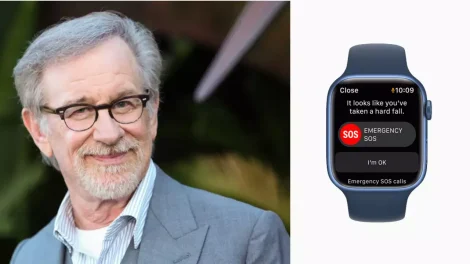 Tech Tumble: Spielberg Encounters Apple Watch Mishap at Tribeca Talk