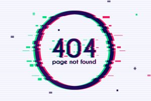 Unraveling the 404 Error: A Guide to Navigating the Digital Labyrinth