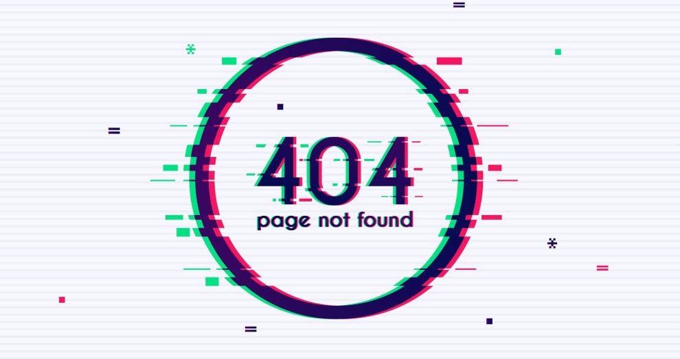 Unraveling the 404 Error: A Guide to Navigating the Digital Labyrinth