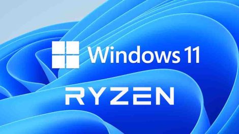 AMD Clarifies Ryzen AI CPU Compatibility: Windows 11 Optimized, Windows 10 Supported