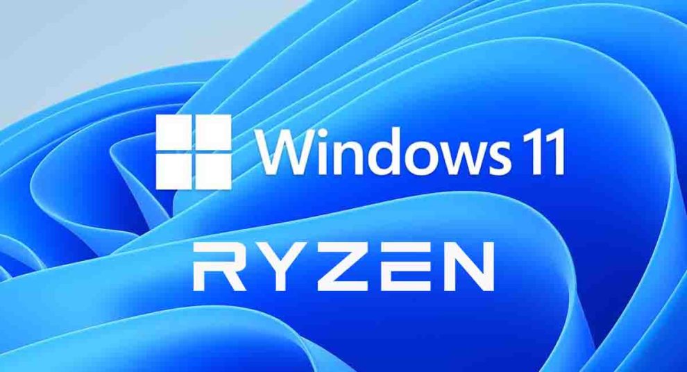 AMD Clarifies Ryzen AI CPU Compatibility: Windows 11 Optimized, Windows 10 Supported