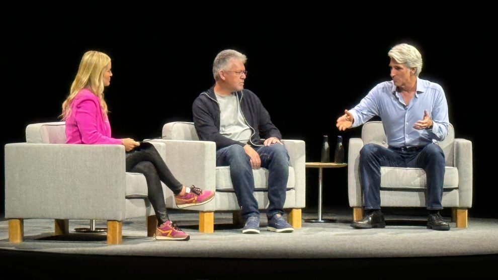 AI Ascendant: Inside Apple's Bold Vision for "Personal Intelligence" with Craig Federighi & John Giannandrea