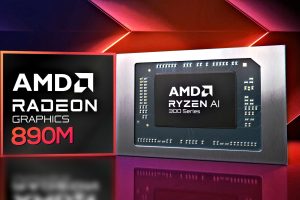 AMD Radeon 890M RDNA3.5: Leaping Ahead in Mobile Graphics Performance