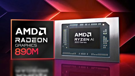 AMD Radeon 890M RDNA3.5: Leaping Ahead in Mobile Graphics Performance