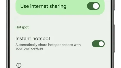 Unpacking Samsung's Auto Hotspot Bet: A Closer Look at Android 15's Instant Hotspot Omission