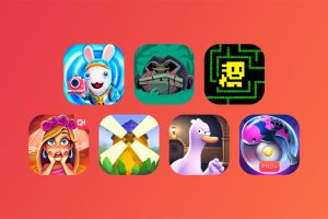 Apple Arcade Expands its Universe: Seven New Games Introduce Diverse Experiences for Players of All Stripes