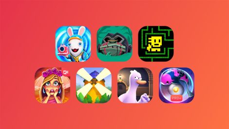 Apple Arcade Expands its Universe: Seven New Games Introduce Diverse Experiences for Players of All Stripes