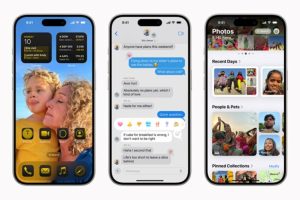 iOS 18 Previewed: A Symphony of Personalization, Intelligence, and Connection