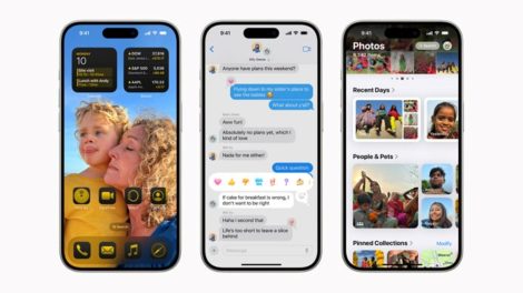 iOS 18 Previewed: A Symphony of Personalization, Intelligence, and Connection