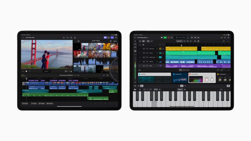 Final Cut Pro Revolutionizes Video Editing: iPad 2 and Mac Updates Unleash Creative Power